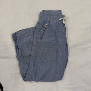 Women’s Athleta Linen Pants